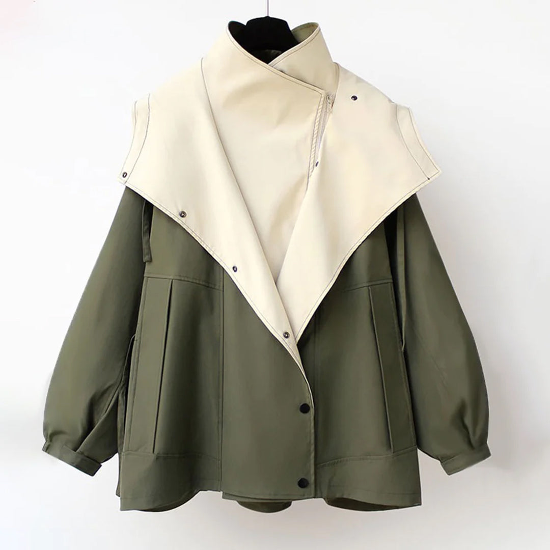Lunaire | Jacke mit Wasser- und windabweisendem Material für Frauen