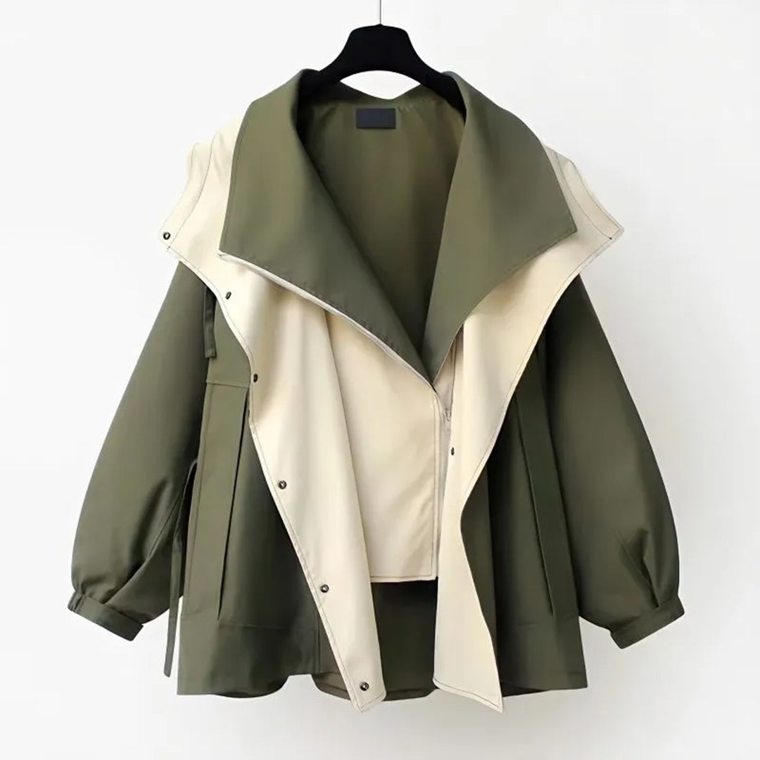 Lunaire | Jacke mit Wasser- und windabweisendem Material für Frauen