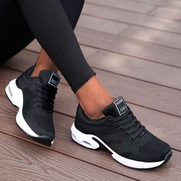Svetlana - Stilvolle Frauen Sneaker