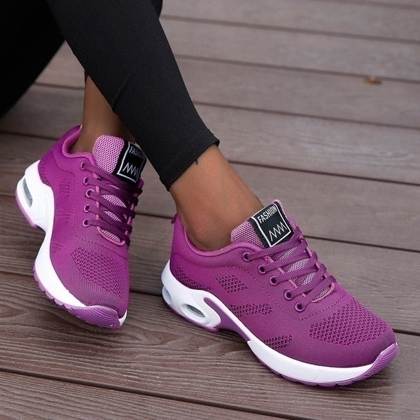 Svetlana - Stilvolle Frauen Sneaker