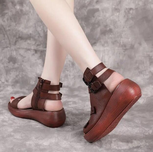 Carmen - Sandalen für Frauen