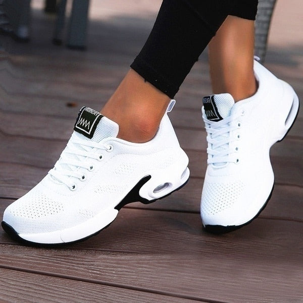 Svetlana - Stilvolle Frauen Sneaker