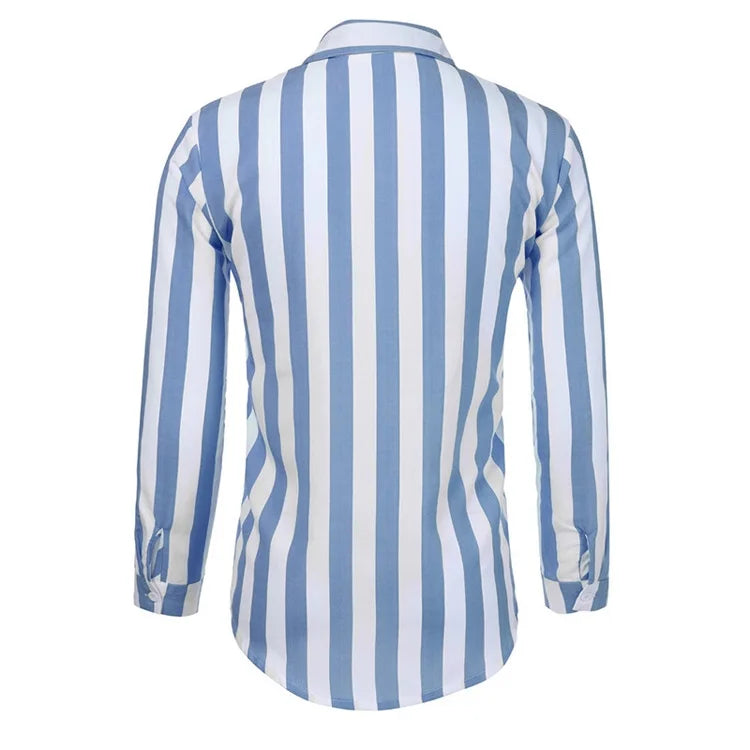 Zephyr | Bluse l Hemd mit Streifen