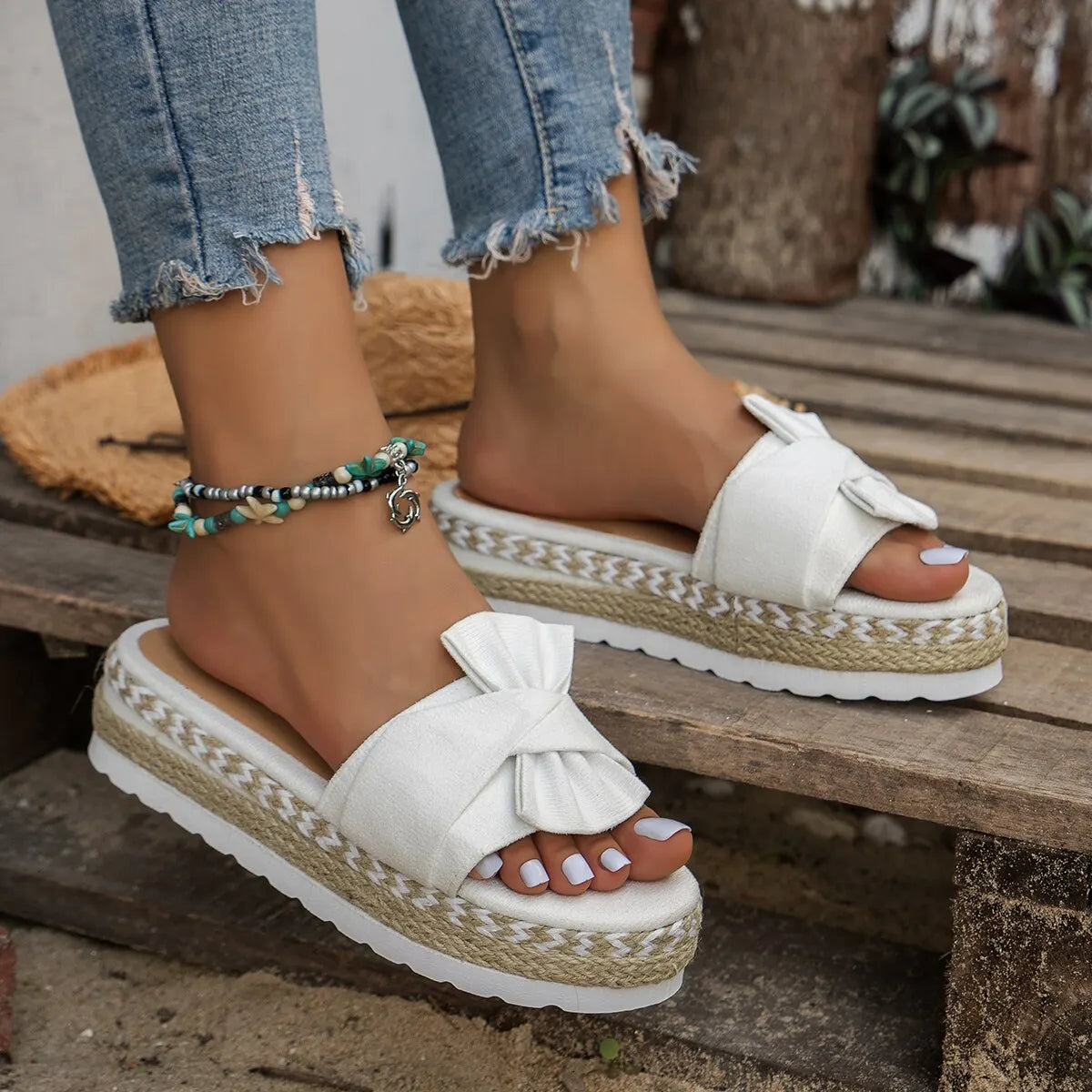 Phina - Elegante Damen Sandalen