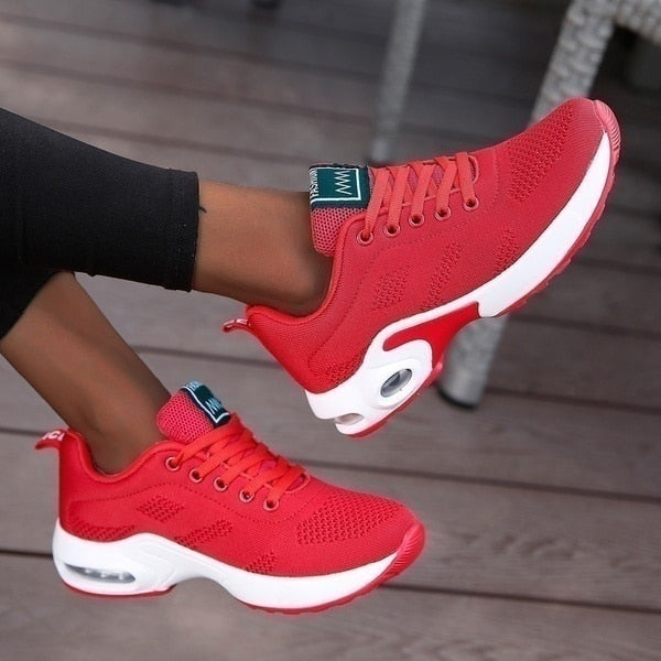 Svetlana - Stilvolle Frauen Sneaker
