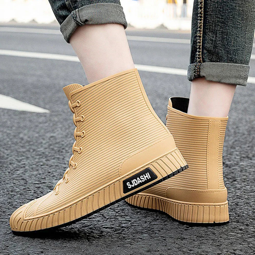 Ben - Bequeme und Wasserdichte Stiefel
