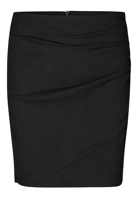 Livia | Rock mit Eleganter Baumwollmischung und Leichtem Tragekomfort für Frauen