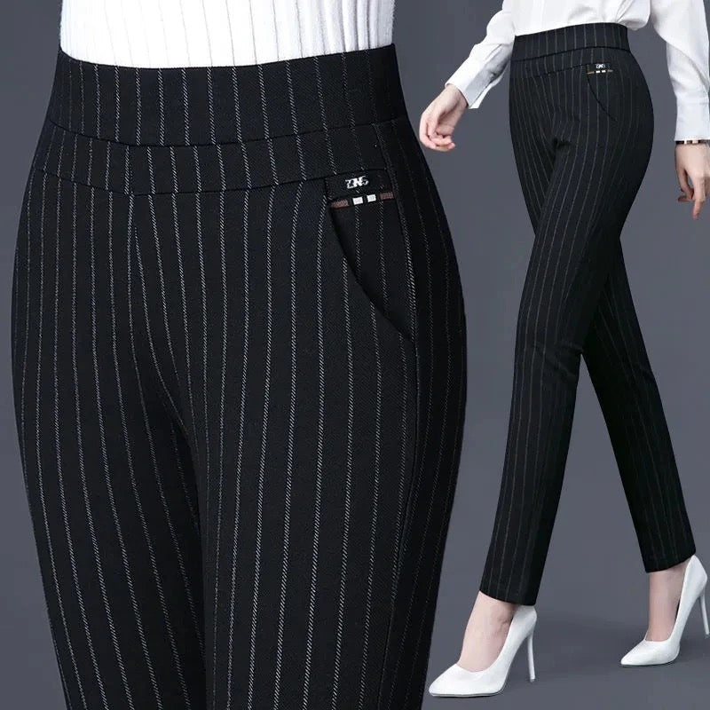 Amara | Stretch-Hose mit Stil und Komfort für Damen
