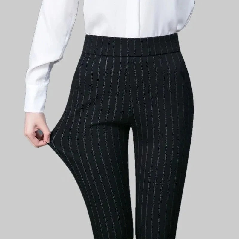 Amara | Stretch-Hose mit Stil und Komfort für Damen
