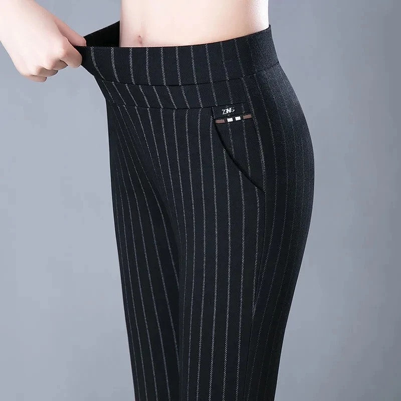 Amara | Stretch-Hose mit Stil und Komfort für Damen