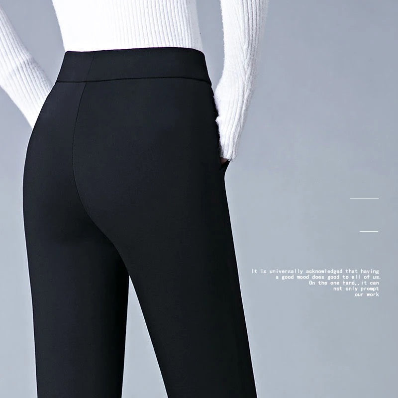 Amara | Stretch-Hose mit Stil und Komfort für Damen