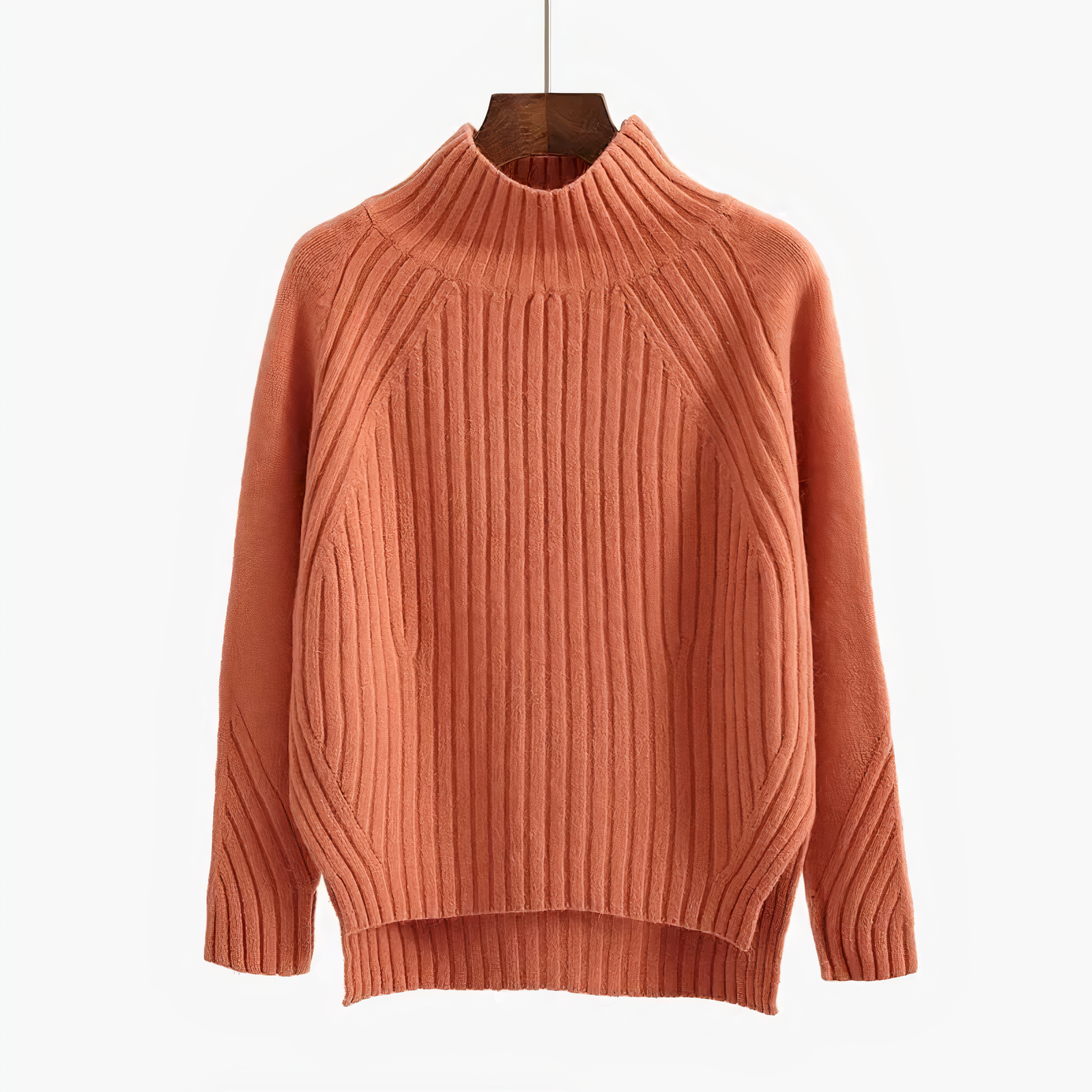 Livia | Strickpullover mit Eleganter Optik und Bequemem Schnitt für Damen