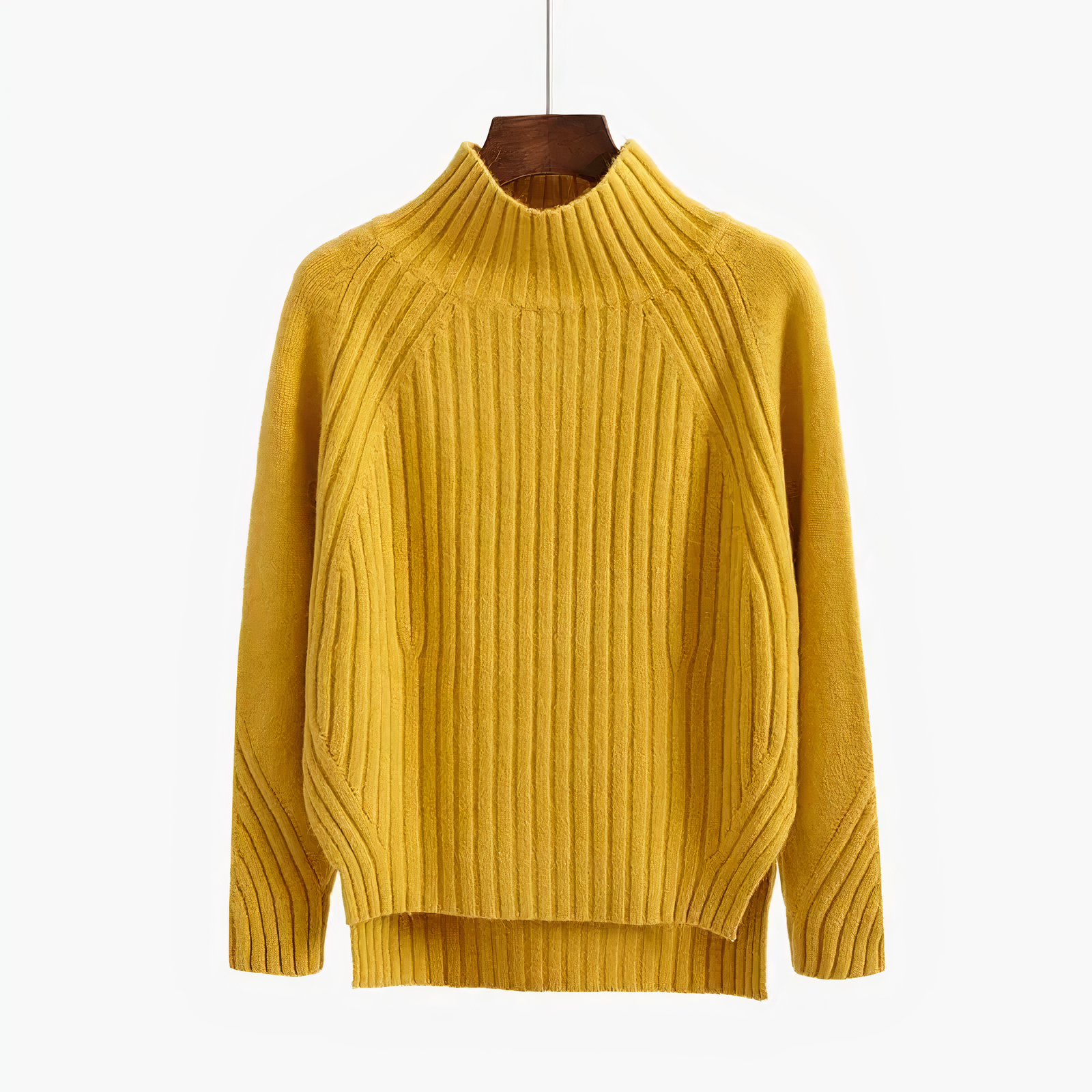 Livia | Strickpullover mit Eleganter Optik und Bequemem Schnitt für Damen