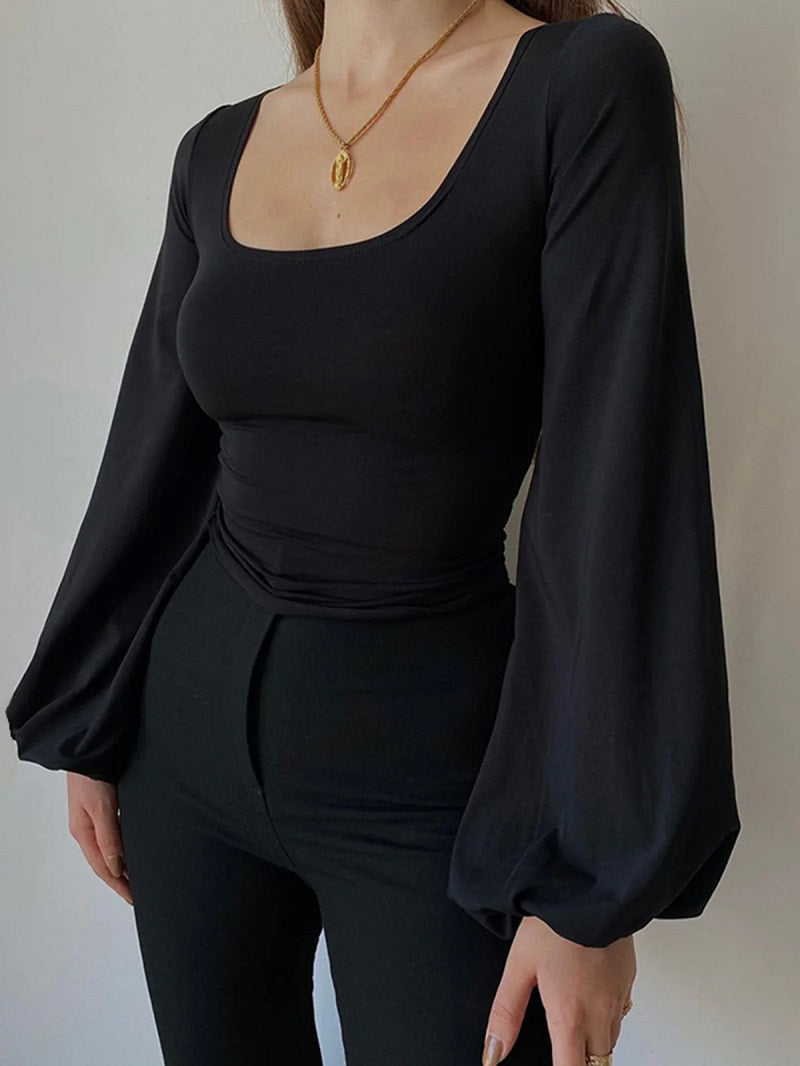 Aurelia | Oberteil mit Eleganten Verzierungen und Vielseitigem Design für Frauen