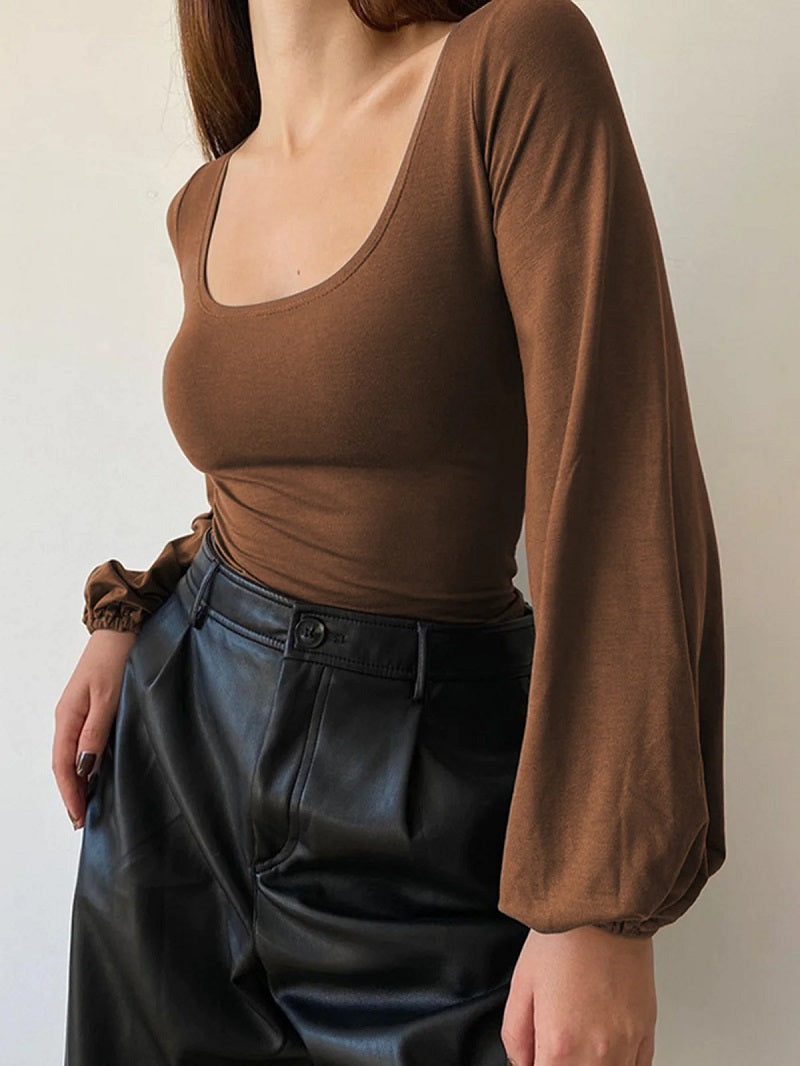 Aurelia | Oberteil mit Eleganten Verzierungen und Vielseitigem Design für Frauen