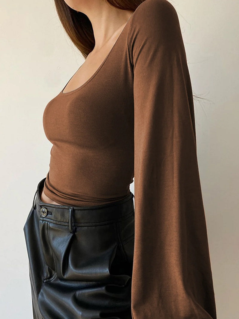 Aurelia | Oberteil mit Eleganten Verzierungen und Vielseitigem Design für Frauen