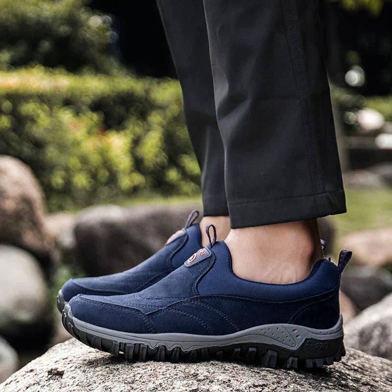 Dike - Bequeme Wanderschuhe für Männer