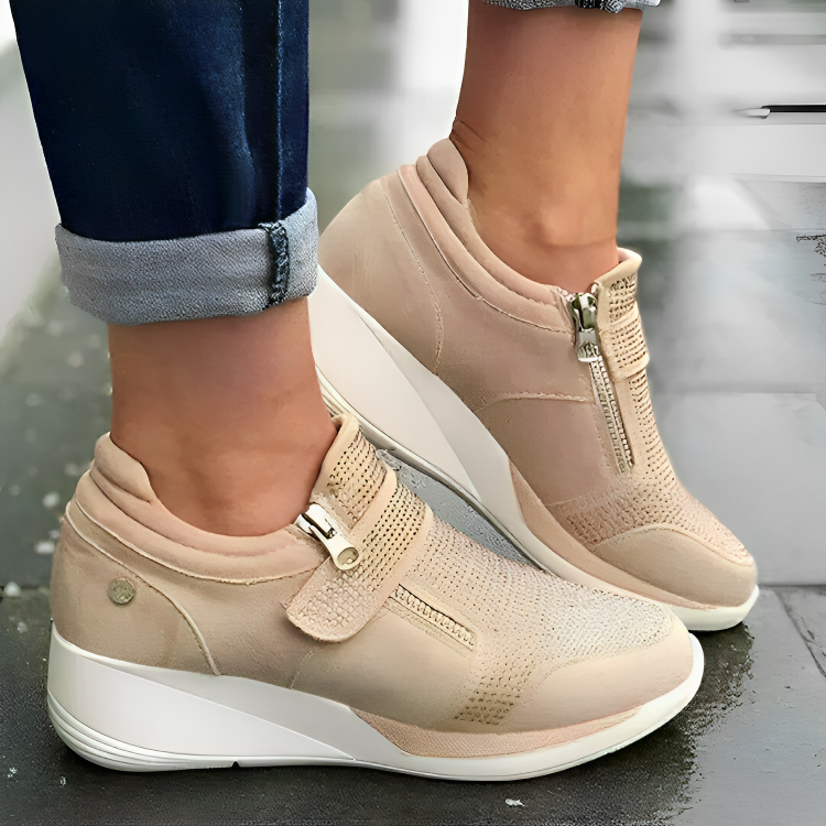 Laila - Elegante und Bequeme Sneakers für Frauen