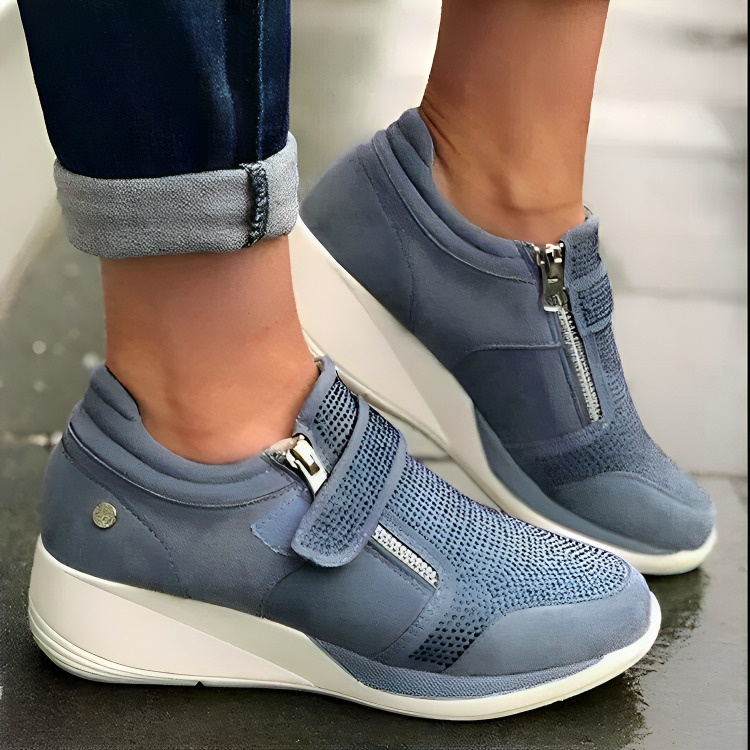 Laila - Elegante und Bequeme Sneakers für Frauen