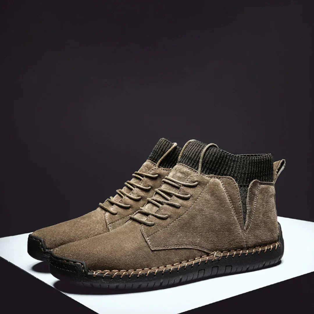 Jan - Bequeme Herrenstiefel