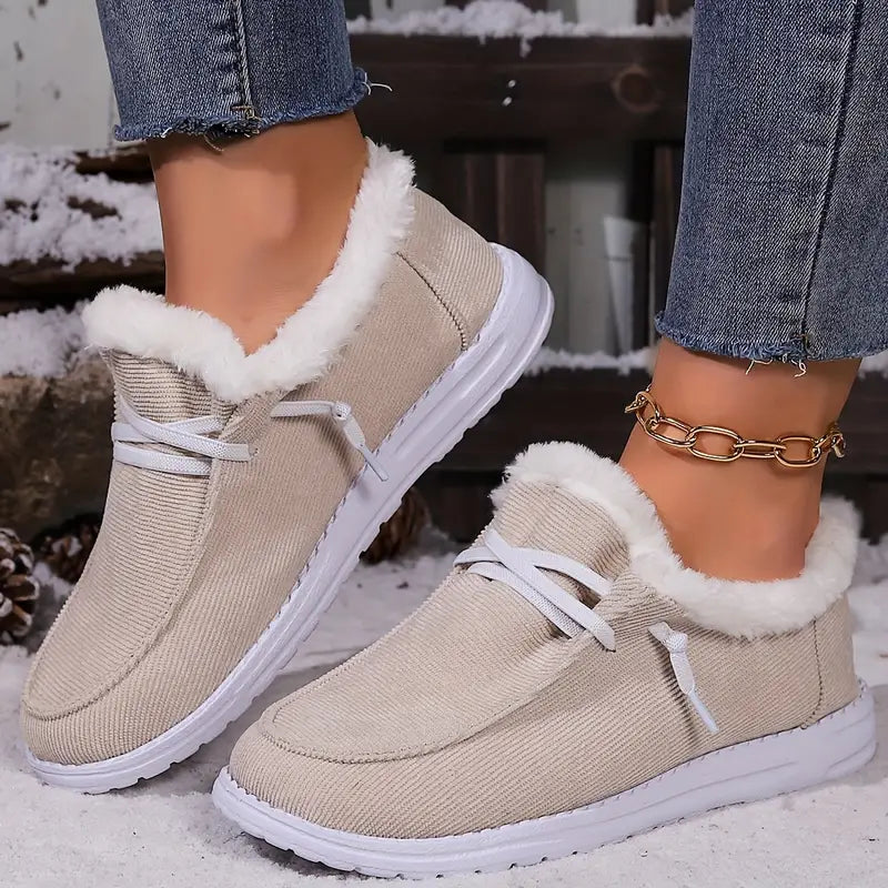 Lesi - Gepolsterte Turnschuhe für Frauen