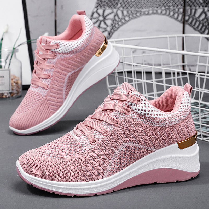 Amanda - Atmungsaktive Ergonomische Damen Turnschuhe