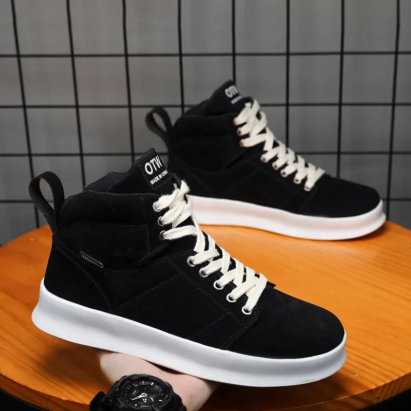 Mathias - Stylische Schuhe für Herren
