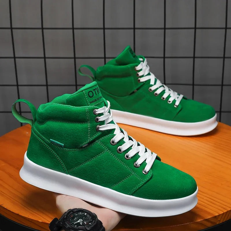 Mathias - Stylische Schuhe für Herren