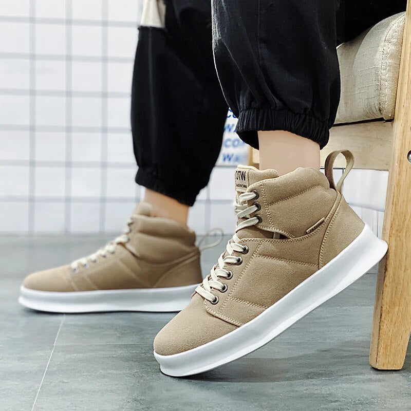 Mathias - Stylische Schuhe für Herren