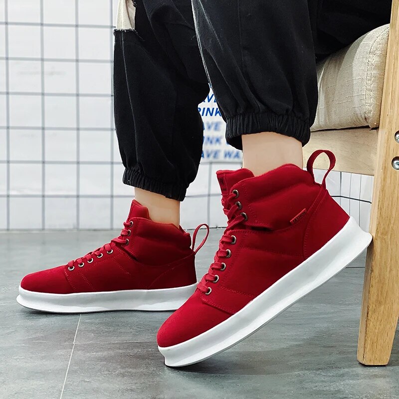 Mathias - Stylische Schuhe für Herren