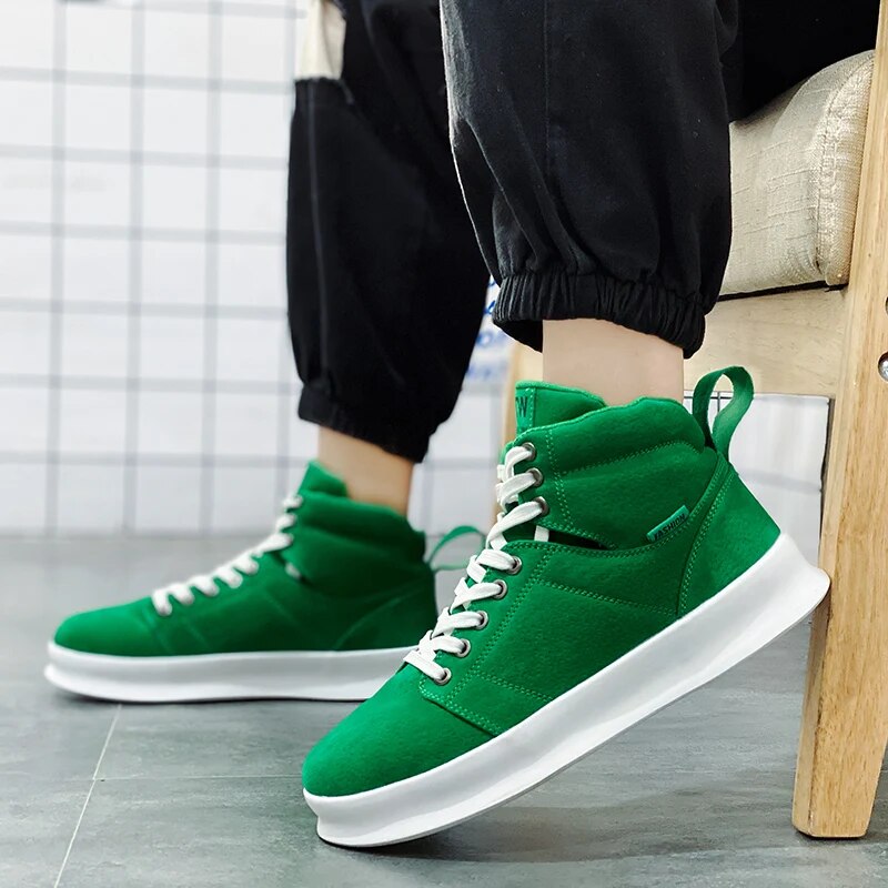 Mathias - Stylische Schuhe für Herren