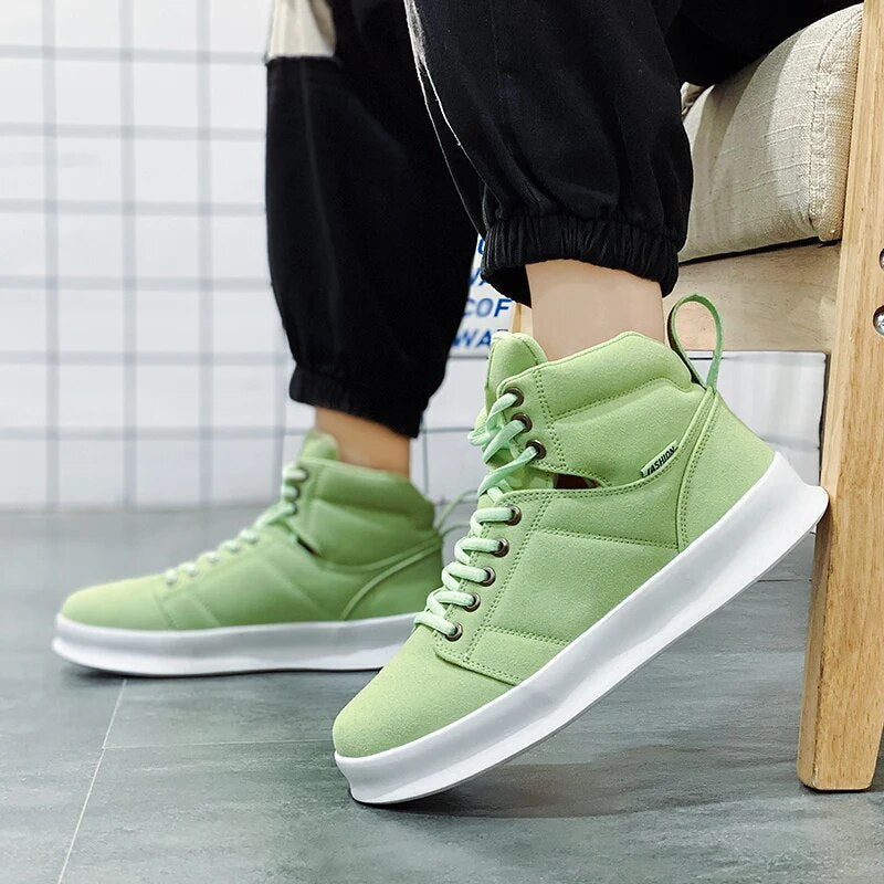 Mathias - Stylische Schuhe für Herren