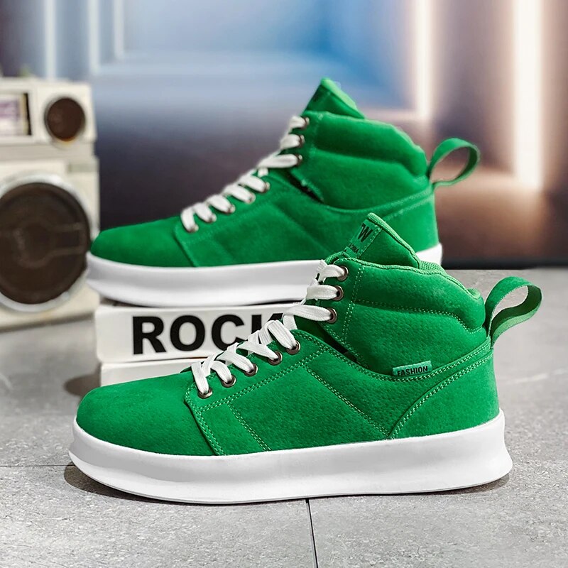 Mathias - Stylische Schuhe für Herren