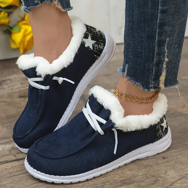 Lesi - Gepolsterte Turnschuhe für Frauen