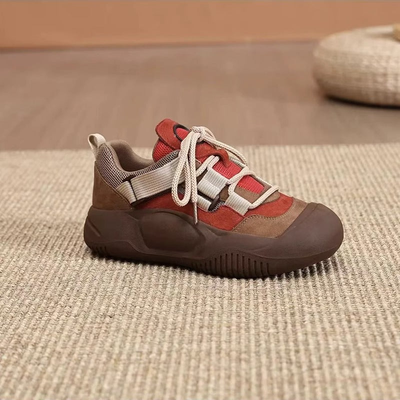 Nadine - Chunky Sneakers Frauen