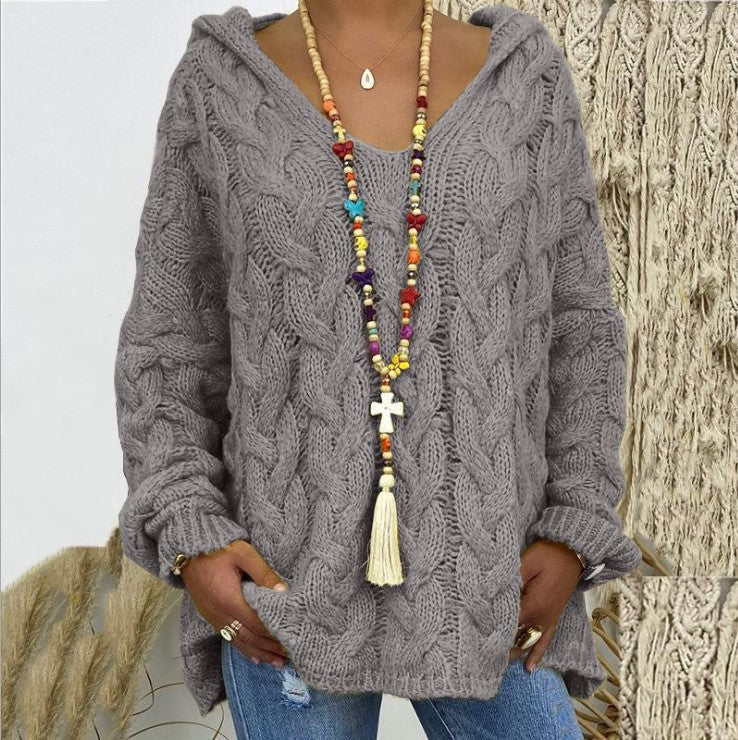 Livia | Strickpullover mit Eleganter Passform und Gemütlichkeit für Damen