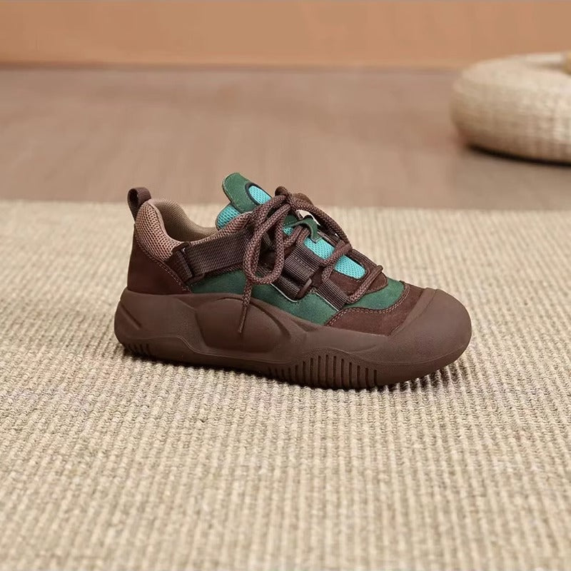 Nadine - Chunky Sneakers Frauen