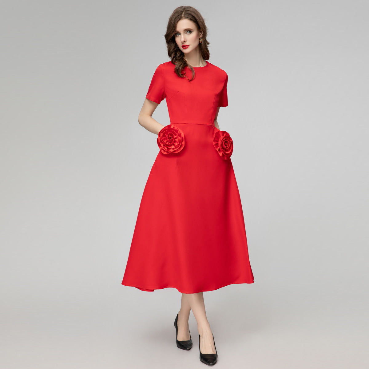 Livia | Rock mit Stilvollem Design und Eleganter Passform für Frauen