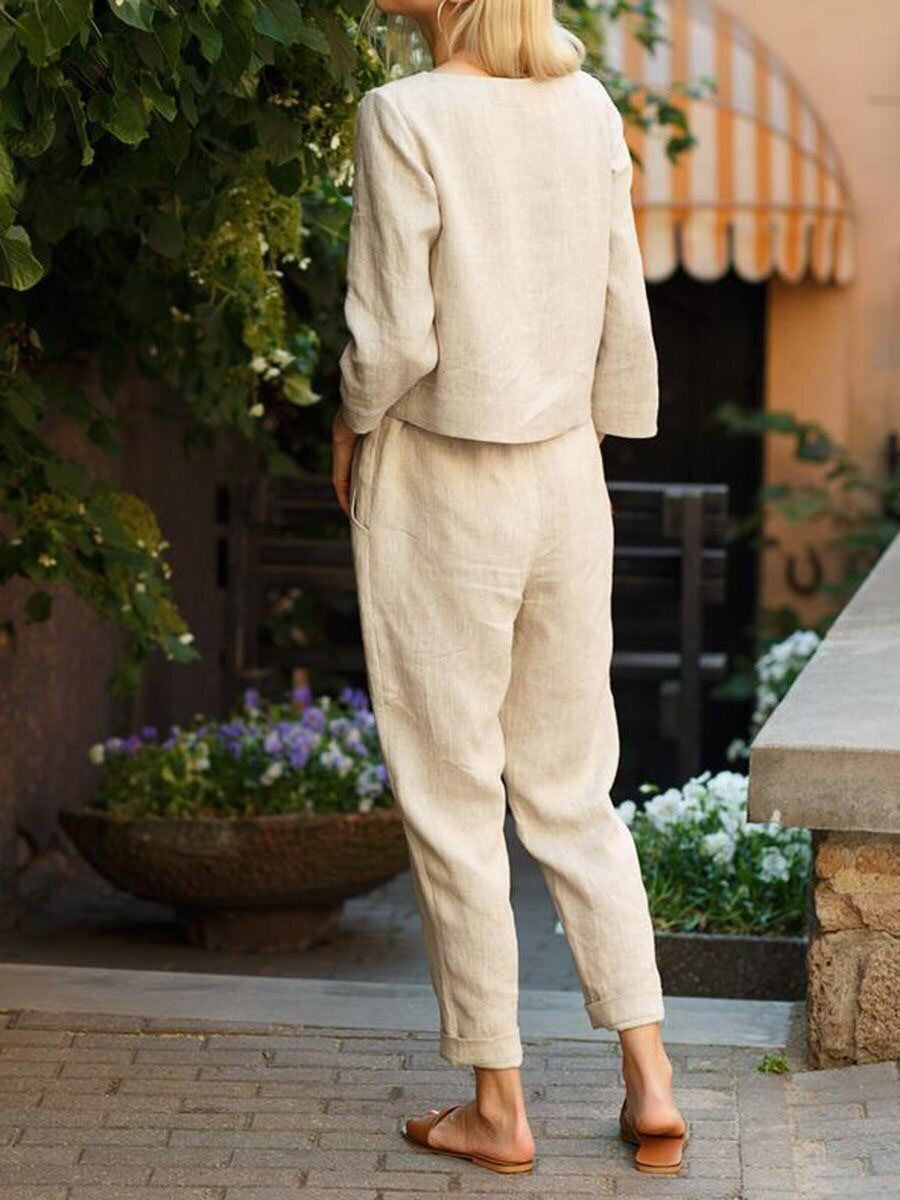 Celestia | Damenset mit Eleganter Silhouette und Hochwertigen Materialien für Festliche Anlässe