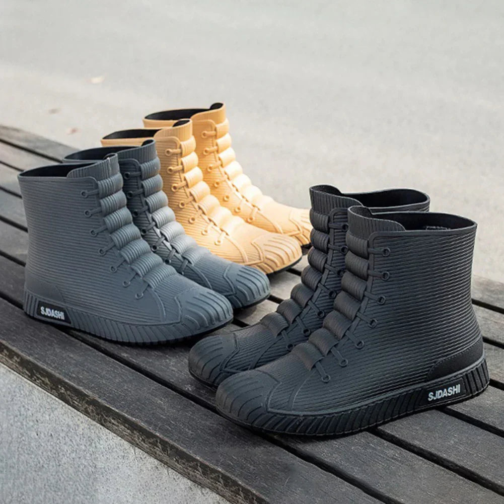 Ben - Bequeme und Wasserdichte Stiefel