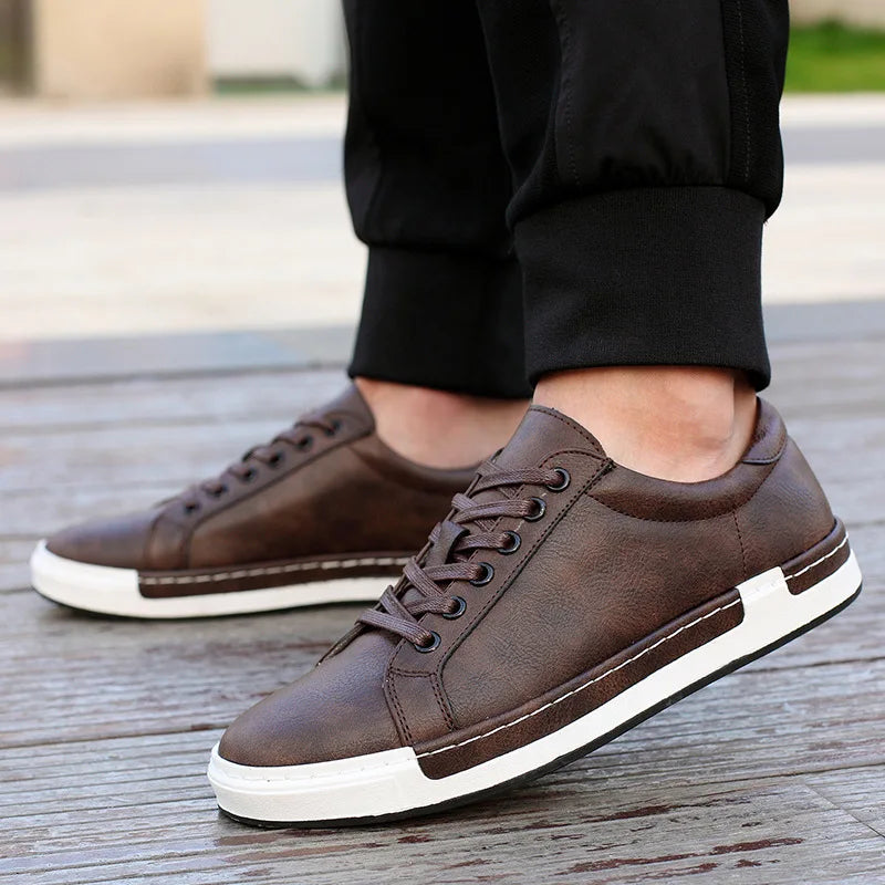 Peter - Moderne Turnschuhe für Männer