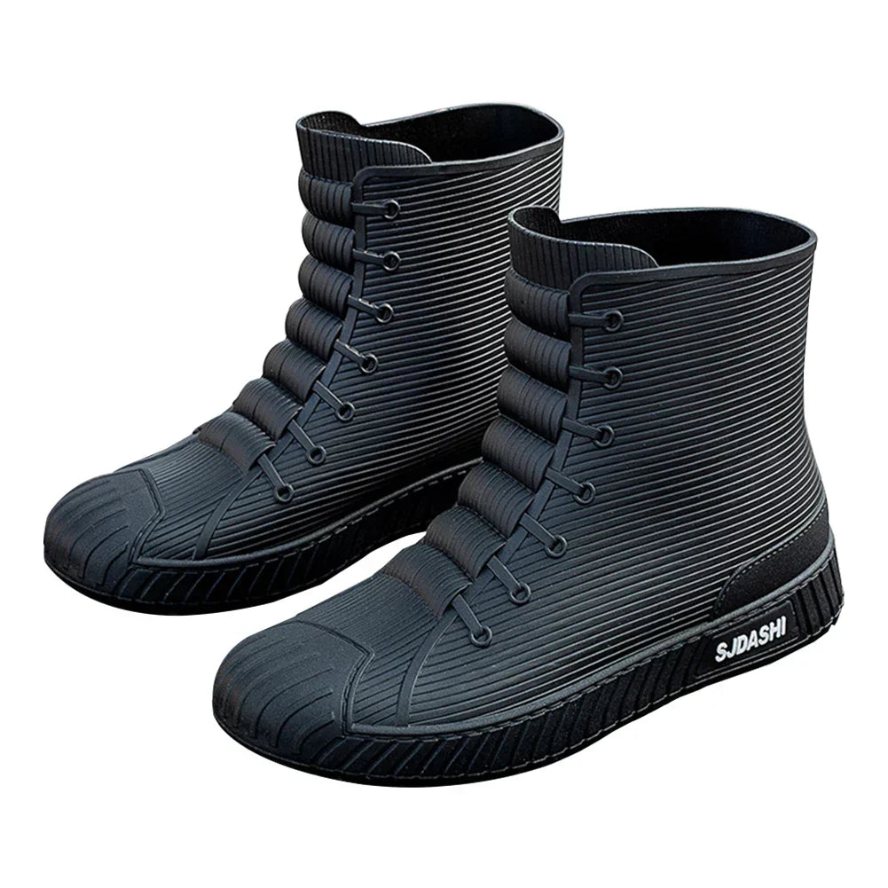 Ben - Bequeme und Wasserdichte Stiefel