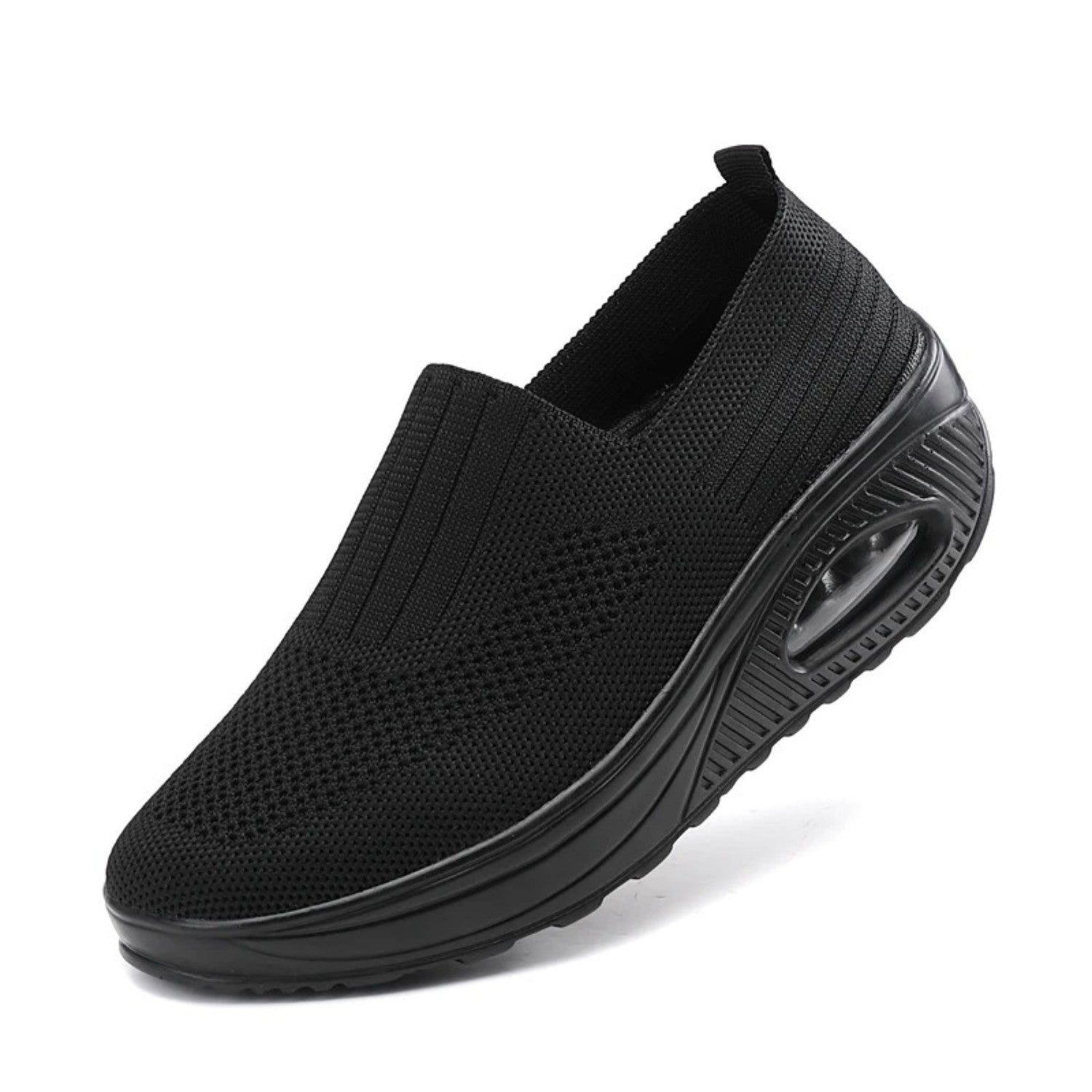 VIDA Luftpolsterung Rutschfeste Orthopädische Damen Loafer
