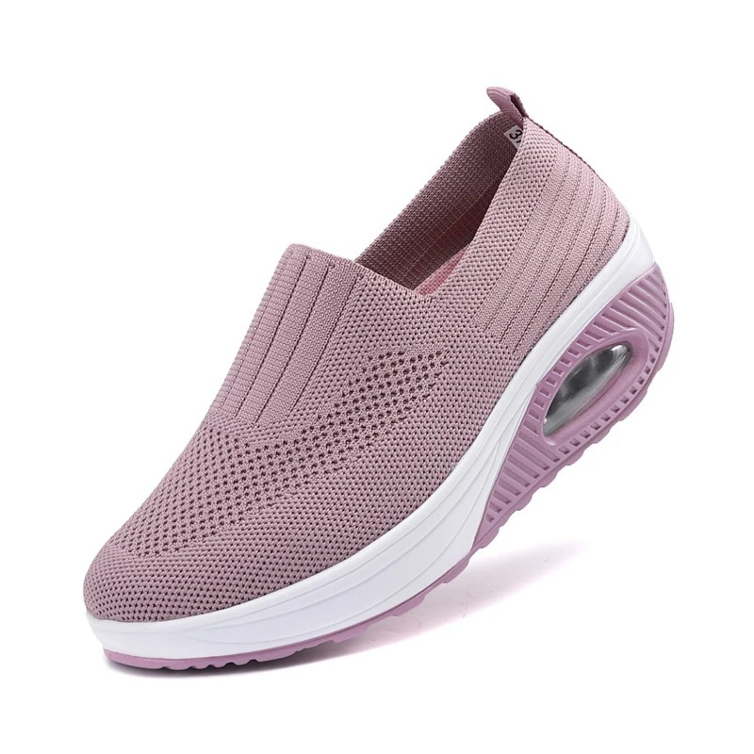 VIDA Luftpolsterung Rutschfeste Orthopädische Damen Loafer