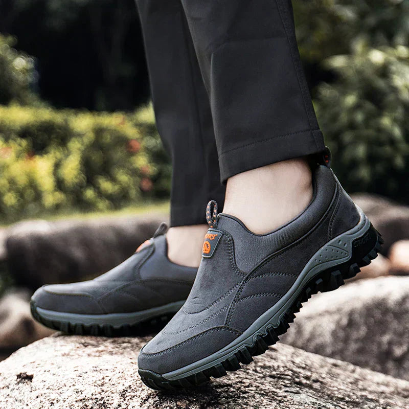 Dike - Bequeme Wanderschuhe für Männer