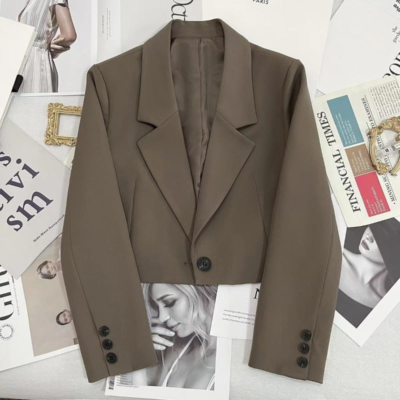 Vivienne | Blazer mit Klassischem Design und Vielseitigkeit für Frauen