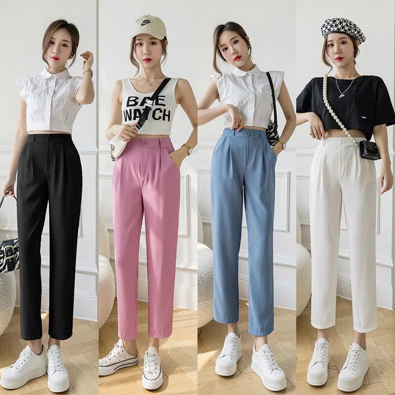 Livia | Culotte mit Hoher Taille und Zeitlosem Design für Damen