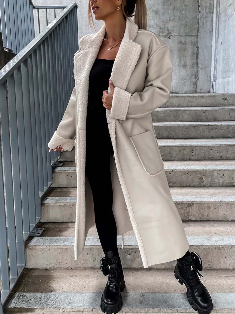 Lukas | Winter-Lederjacke mit Stylischem Design und Wasserdichtem Material für Abenteuer