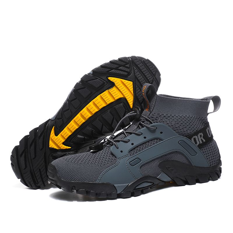 Fabian - Bequeme Outdoor-Turnschuhe für Männer