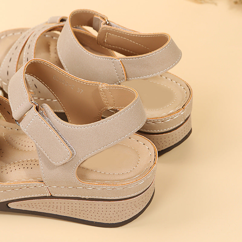 Olga - Bequeme Frauen-Sandalen